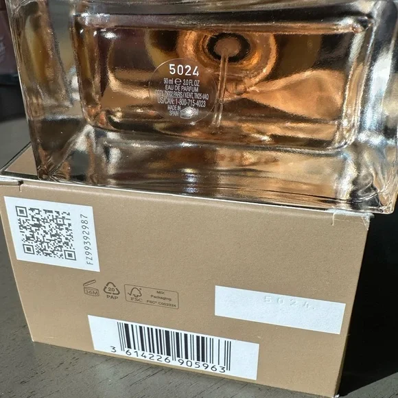 NEW 3oz Burberry My Burberry Eau de Parfum - Picture 2 of 2